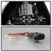 Spyder Auto 5075581 Light Bar LED Tail Lights; Pair; Black; - Truck Part Superstore