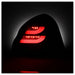 Spyder Auto 5075581 Light Bar LED Tail Lights; Pair; Black; - Truck Part Superstore