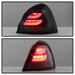 Spyder Auto 5075581 Light Bar LED Tail Lights; Pair; Black; - Truck Part Superstore