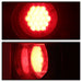 Spyder Auto 5075871 XTune Euro Style Tail Lights; Clear; - Truck Part Superstore