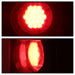 Spyder Auto 5075871 XTune Euro Style Tail Lights; Clear; - Truck Part Superstore