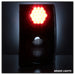 Spyder Auto 5075871 XTune Euro Style Tail Lights; Clear; - Truck Part Superstore