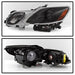 Spyder Auto 5075888 XTune Projector Headlights - Truck Part Superstore