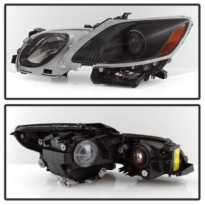 Spyder Auto 5075888 XTune Projector Headlights - Truck Part Superstore