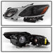 Spyder Auto 5075888 XTune Projector Headlights - Truck Part Superstore
