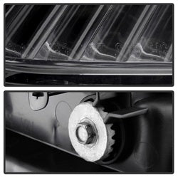 Spyder Auto 5075888 XTune Projector Headlights - Truck Part Superstore