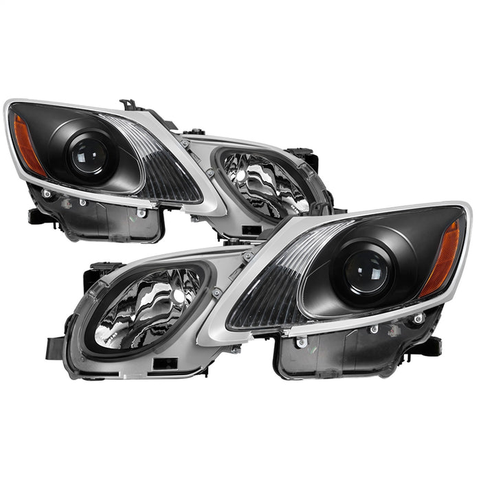 Spyder Auto 5075888 XTune Projector Headlights - Truck Part Superstore