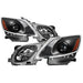 Spyder Auto 5075888 XTune Projector Headlights - Truck Part Superstore