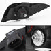 Spyder Auto 5076076 OEM Fog Lights; w/Switch; Clear; - Truck Part Superstore