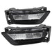 Spyder Auto 5076083 OEM Fog Lights; w/Switch; Clear; - Truck Part Superstore