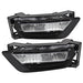 Spyder Auto 5076083 OEM Fog Lights; w/Switch; Clear; - Truck Part Superstore