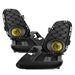 Spyder Auto 5076137 OEM Fog Lights; w/Switch; Yellow; - Truck Part Superstore