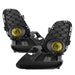 Spyder Auto 5076137 OEM Fog Lights; w/Switch; Yellow; - Truck Part Superstore