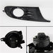 Spyder Auto 5076199 OEM Fog Lights; w/Switch; Standard Golf Bumper Only; Smoke; - Truck Part Superstore