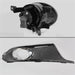 Spyder Auto 5076205 OEM Fog Lights; w/Switch; Clear; - Truck Part Superstore
