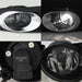 Spyder Auto 5076212 OEM Fog Lights; w/Switch; Smoke; - Truck Part Superstore