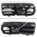 Spyder Auto 5076229 OEM Fog Lights; w/Switch; Clear; - Truck Part Superstore