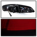 Spyder Auto 5076359 LED Tail Lights; LED Model Only; Not Compatible w/Incandescent Model; Red Clear; - Truck Part Superstore