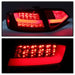 Spyder Auto 5076359 LED Tail Lights; LED Model Only; Not Compatible w/Incandescent Model; Red Clear; - Truck Part Superstore