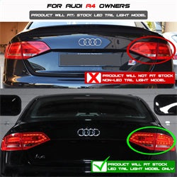 Spyder Auto 5076359 LED Tail Lights; LED Model Only; Not Compatible w/Incandescent Model; Red Clear; - Truck Part Superstore
