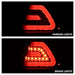 Spyder Auto 5076380 LED Tail Lights; Black; - Truck Part Superstore