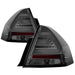 Spyder Auto 5076427 LED Tail Lights; Smoke; - Truck Part Superstore