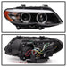 Spyder Auto 5076748 CCFL Halo DRL LED Projector Headlights - Truck Part Superstore
