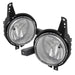 Spyder Auto 5077233 OEM Fog Lights; w/Switch; Clear; - Truck Part Superstore