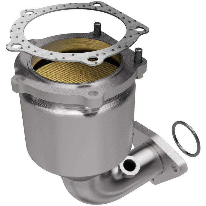 MagnaFlow Exhaust Products 93231 HM Grade Direct-Fit Catalytic Converter - Truck Part Superstore