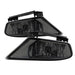 Spyder Auto 5077431 OEM Fog Lights; w/Switch; Smoke; - Truck Part Superstore