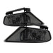 Spyder Auto 5077431 OEM Fog Lights; w/Switch; Smoke; - Truck Part Superstore
