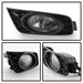 Spyder Auto 5077448 OEM Fog Lights; w/Switch; Smoke; - Truck Part Superstore