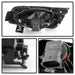 Spyder Auto 5077448 OEM Fog Lights; w/Switch; Smoke; - Truck Part Superstore