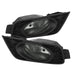 Spyder Auto 5077448 OEM Fog Lights; w/Switch; Smoke; - Truck Part Superstore