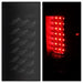 Spyder Auto 5077493 XTune LED Tail Lights; Does Not Fit Model w/Reverse Bulb 921; Black Smoke; - Truck Part Superstore