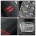Spyder Auto 5077530 LED Tail Lights; LED Model Only; Not Compatible w/Incandescent Model; Black; - Truck Part Superstore