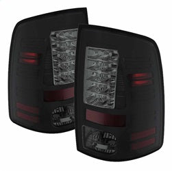 Spyder Auto 5077578 LED Tail Lights - Truck Part Superstore