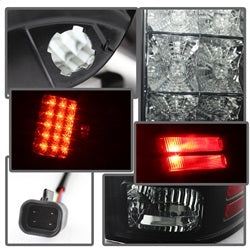 Spyder Auto 5077578 LED Tail Lights - Truck Part Superstore
