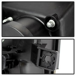 Spyder Auto 5077639 Projector Headlights - Truck Part Superstore