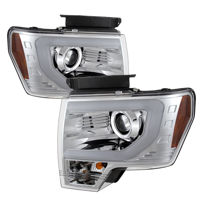 Spyder Auto 5077639 Projector Headlights - Truck Part Superstore