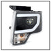 Spyder Auto 5077646 Projector Headlights - Truck Part Superstore
