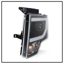Spyder Auto 5077646 Projector Headlights - Truck Part Superstore