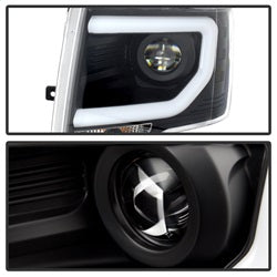 Spyder Auto 5077646 Projector Headlights - Truck Part Superstore