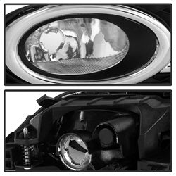 Spyder Auto 5077660 OEM Fog Lights; w/Switch; Clear; - Truck Part Superstore
