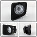 Spyder Auto 5077691 OEM Fog Lights; w/Switch; Clear; - Truck Part Superstore