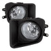 Spyder Auto 5077691 OEM Fog Lights; w/Switch; Clear; - Truck Part Superstore
