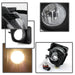 Spyder Auto 5077691 OEM Fog Lights; w/Switch; Clear; - Truck Part Superstore