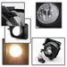 Spyder Auto 5077691 OEM Fog Lights; w/Switch; Clear; - Truck Part Superstore