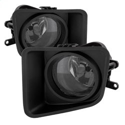 Spyder Auto 5077707 OEM Fog Lights; w/Switch; Smoke; - Truck Part Superstore