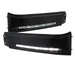 Spyder Auto 5077714 Daytime LED Running Lights; XSP-X Model Look; w/o Switch; Black; - Truck Part Superstore